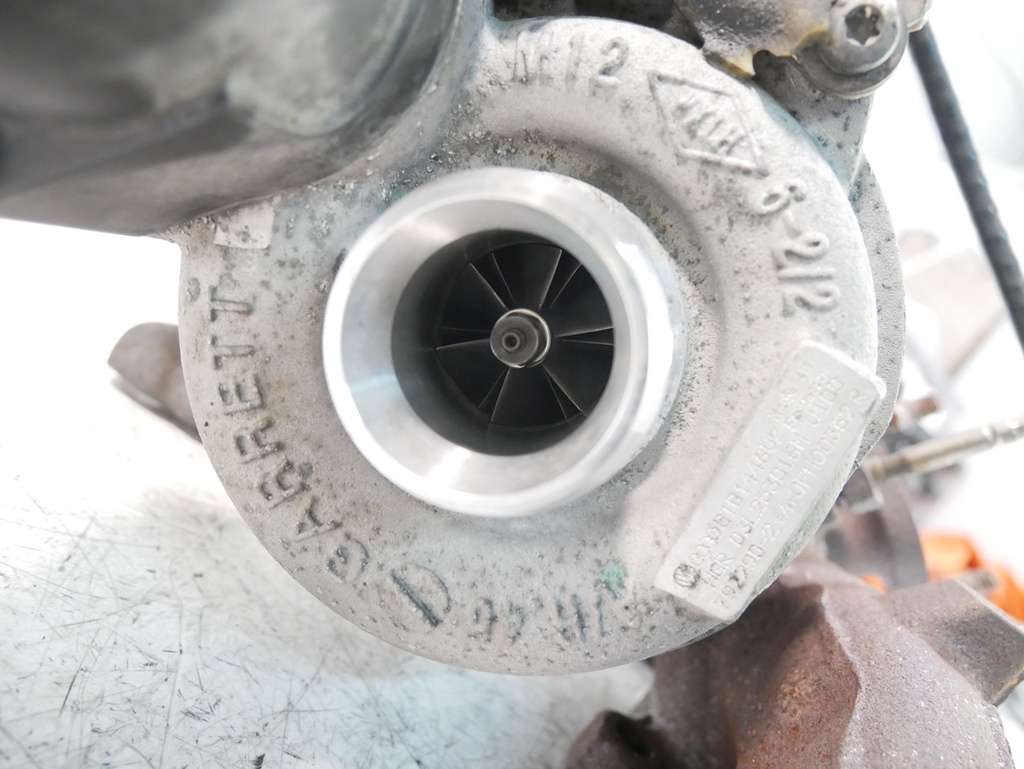[MTD-439094] Turbocompresor VW Transporter T5 2.0 TDI CCHA CCH 03L253016M