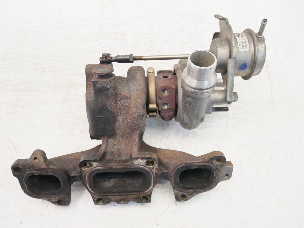 [MTD-445213] Turbocompresor Nissan Qashqai J11 1.2 DIG-T 115 CV HRA2DDT H5F 144106079R