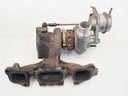 Turbocompresor Nissan Qashqai J11 1.2 DIG-T 115 CV HRA2DDT H5F 144106079R