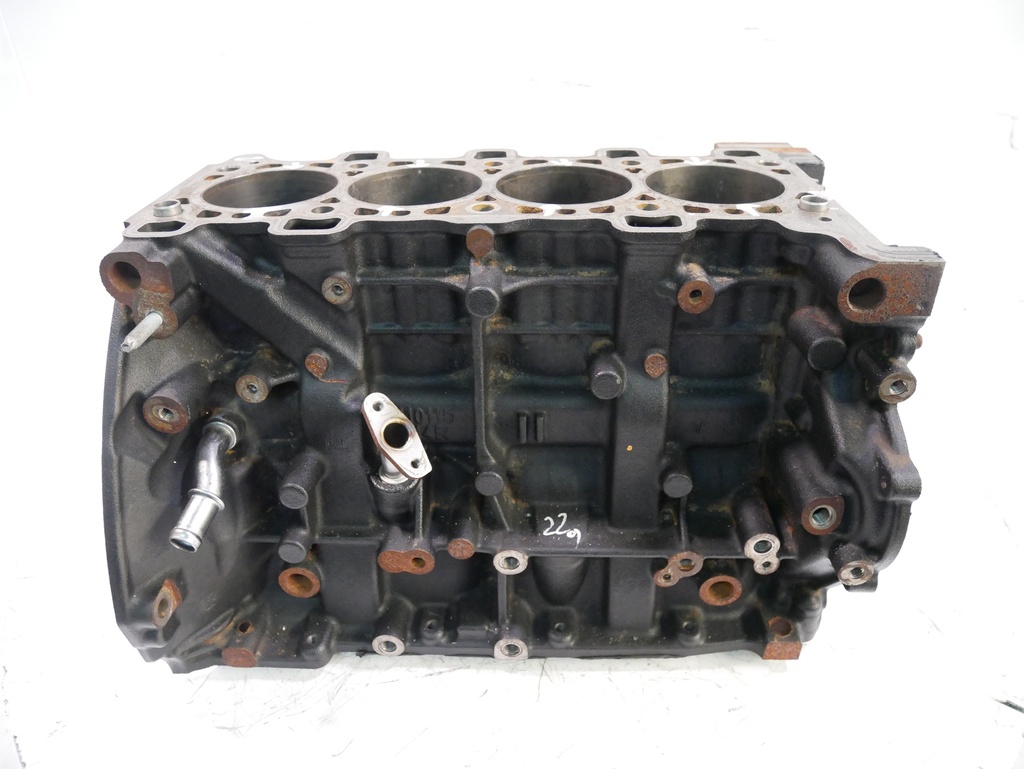 [MTD-387612] Bloque motor Nissan Renault 1.7 Blue dCi R9N401 R9N
