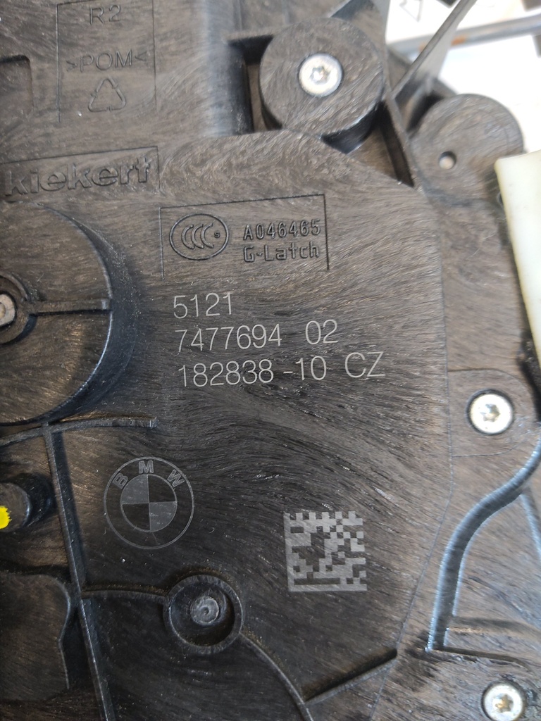 [MTD-527462] Cerradura de puerta BMW Serie 5 F90 M5