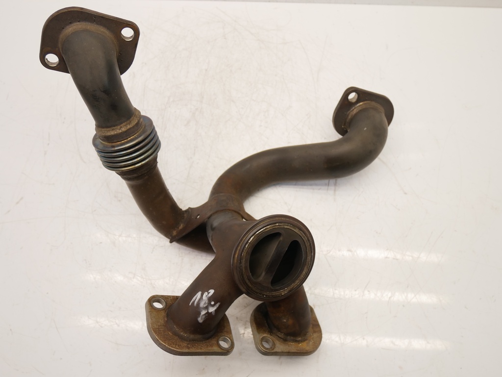 [MTD-394174] Colector de escape BMW M5 F10 Competition 4.4 V8 BiTurbo S63B44B S63 7843781
