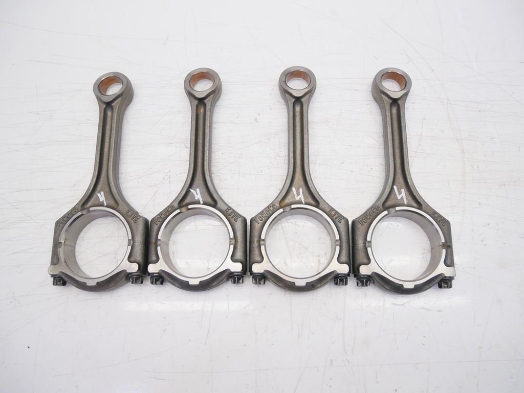 [MTD-424297] 4x biela Ford Mustang 2.3 gasolina EcoBoost N48H N48 EJ7E
