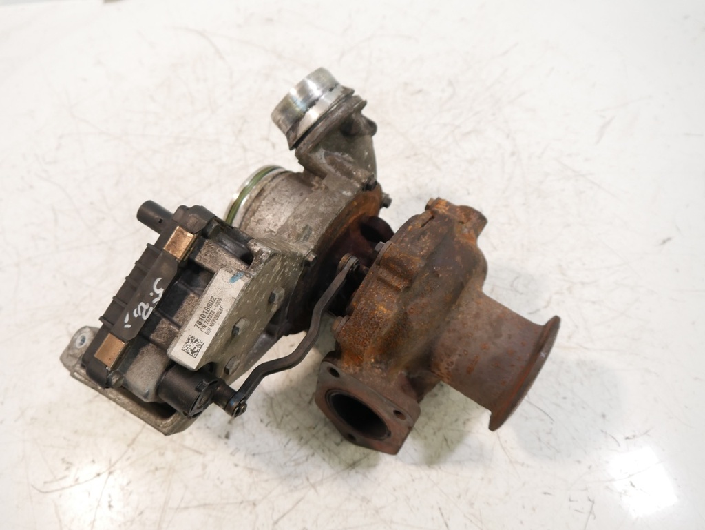 [MTD-456258] Turbocompresor BMW Serie 1 E87 2.0 118 N47D20C 7810189