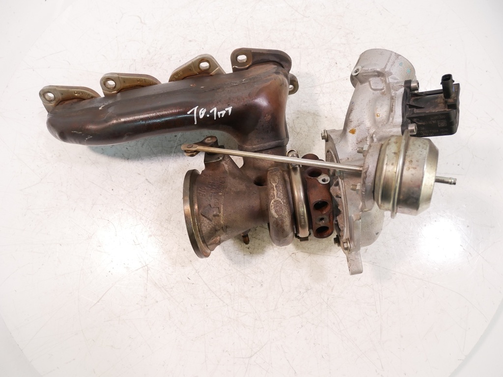 [MTD-421813] Turbocompresor Mercedes SLC R172 2.0 300 M 274.920 A2740903280