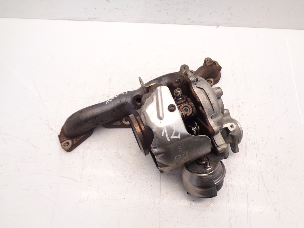 [MTD-380058] Turbocompresor Audi A4 B9 A5 Q5 2.0 TDI DETA DET 04L198716E