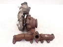 Turbocompresor VW Transporter T5 2.0 TDI CAAD CAA 03L253016N