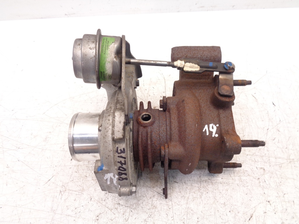 [MTD-383036] Turbocompresor Nissan Primastar 2.0 dCi M9R 8200466021