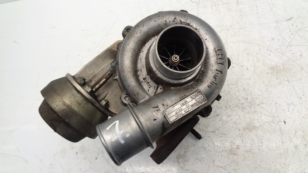 [MTD-392828] Turbocompresor Ford Ranger ET 2.5 TDCI 4x4 WLAA WLAE WL AA WE01