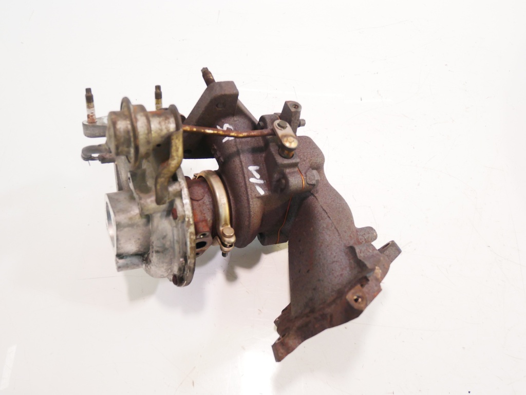 [MTD-392985] Turbocompresor Nissan Navara D22 2.5 D 4x4 YD25DDTI YD25 14411-UK500