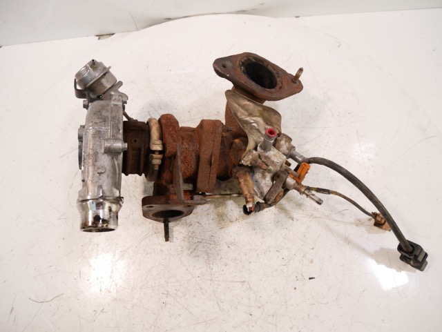[MTD-431267] Turbocompresor Opel Nissan 2.0 CDTI M9R630 M9R LHM 95514574