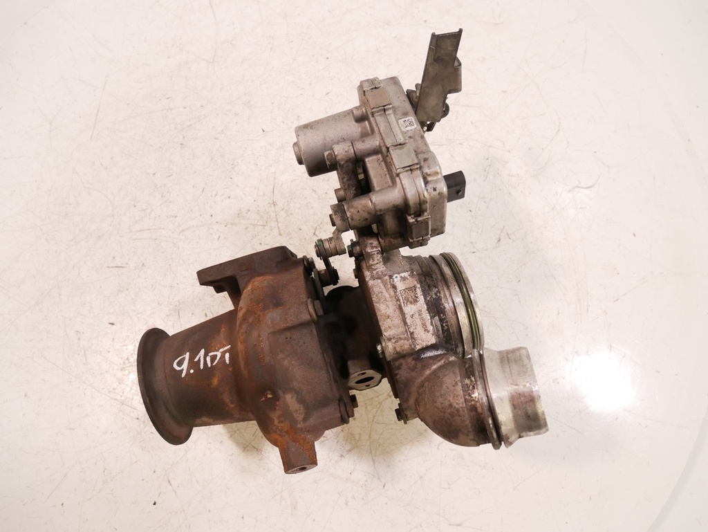 [MTD-423407] Turbocompresor BMW Serie 1 F20 F21 2.0 118d 118 d N47D20C N47T 8518204