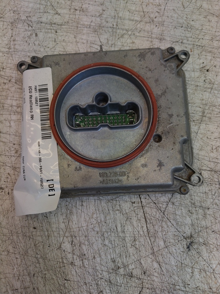 [MTD-527465] Módulo de control de faros Audi TT