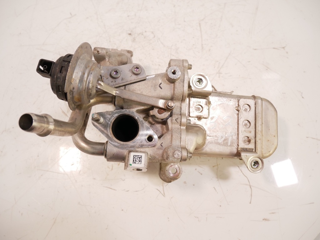 [MTD-428729] Enfriador de gases de escape Nissan Renault 2.3 dCi M9T M9T726 147355889R
