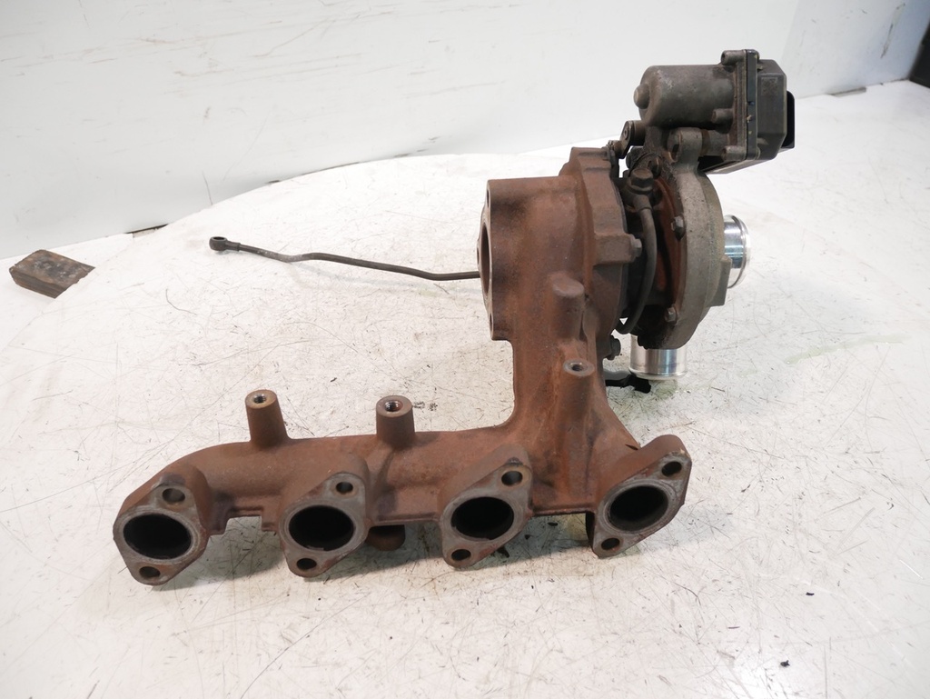 [MTD-438869] Turbocompresor Kia Optima JF 1.7 CRDI D4FD 28201-2A810