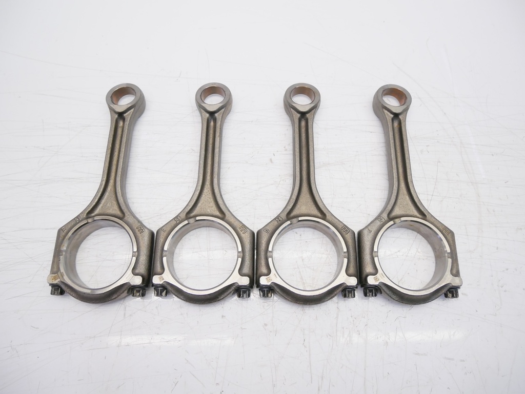 [MTD-424378] 4x Biela Ford Mustang 2.3 EcoBoost 4 cil. N48H EJ7E