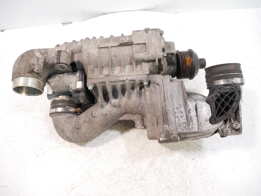 [MTD-435348] Compresor de aire acondicionado Mercedes C 180 1.8 M271.946 A2711400767