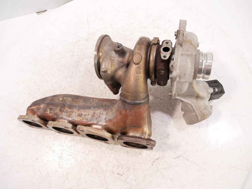 [MTD-422528] Turbocompresor Mercedes Clase E C238 2.0 E 300 M 274.920 A2740903280