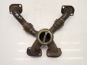 Colector de escape BMW M5 F10 Competition 4.4 V8 BiTurbo S63B44B, 7843780
