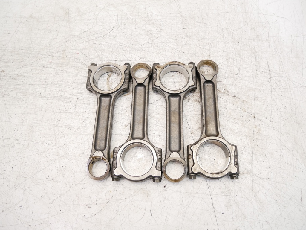 [MTD-461178] 4x Biela para Dacia/Renault/Nissan 1.5 dCi K9K872 K9K 98R