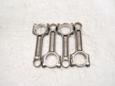 4x Biela para Dacia/Renault/Nissan 1.5 dCi K9K872 K9K 98R