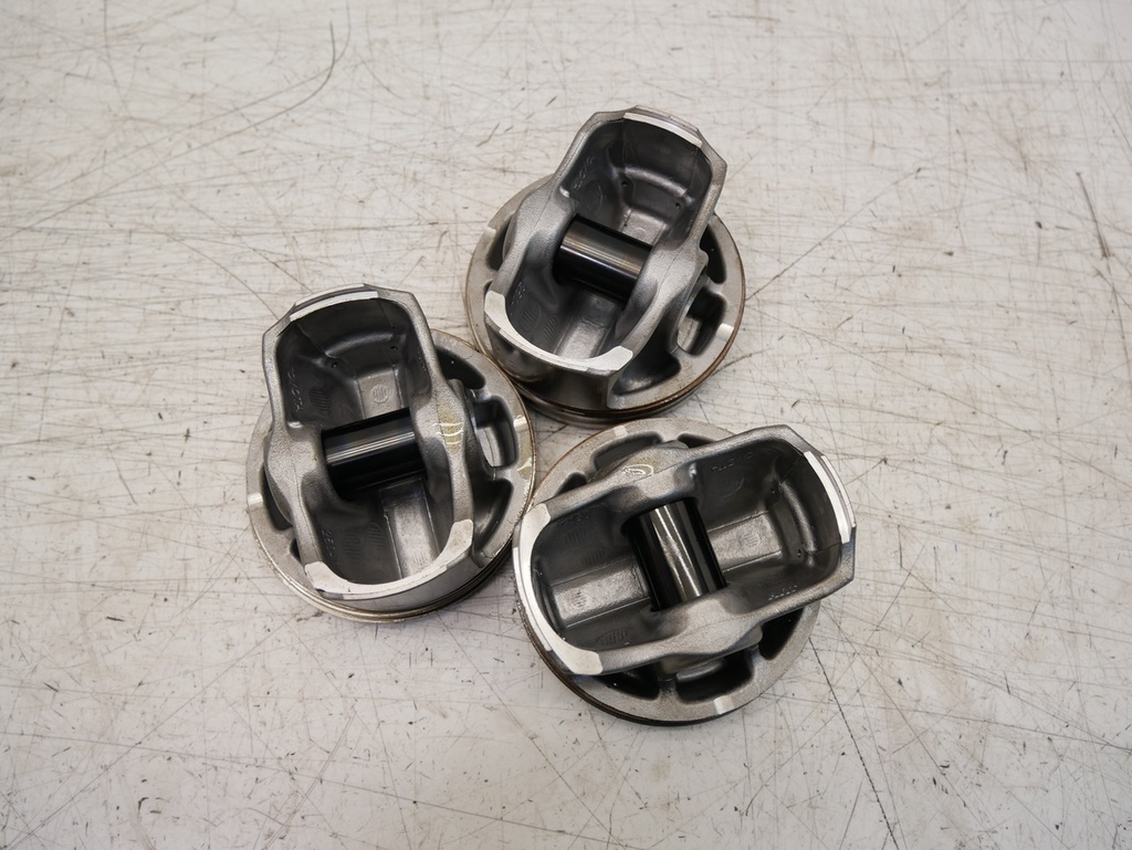 [MTD-452884] 3x Pistón Toyota Rav4 2.5 Hybrid A25A-FXS