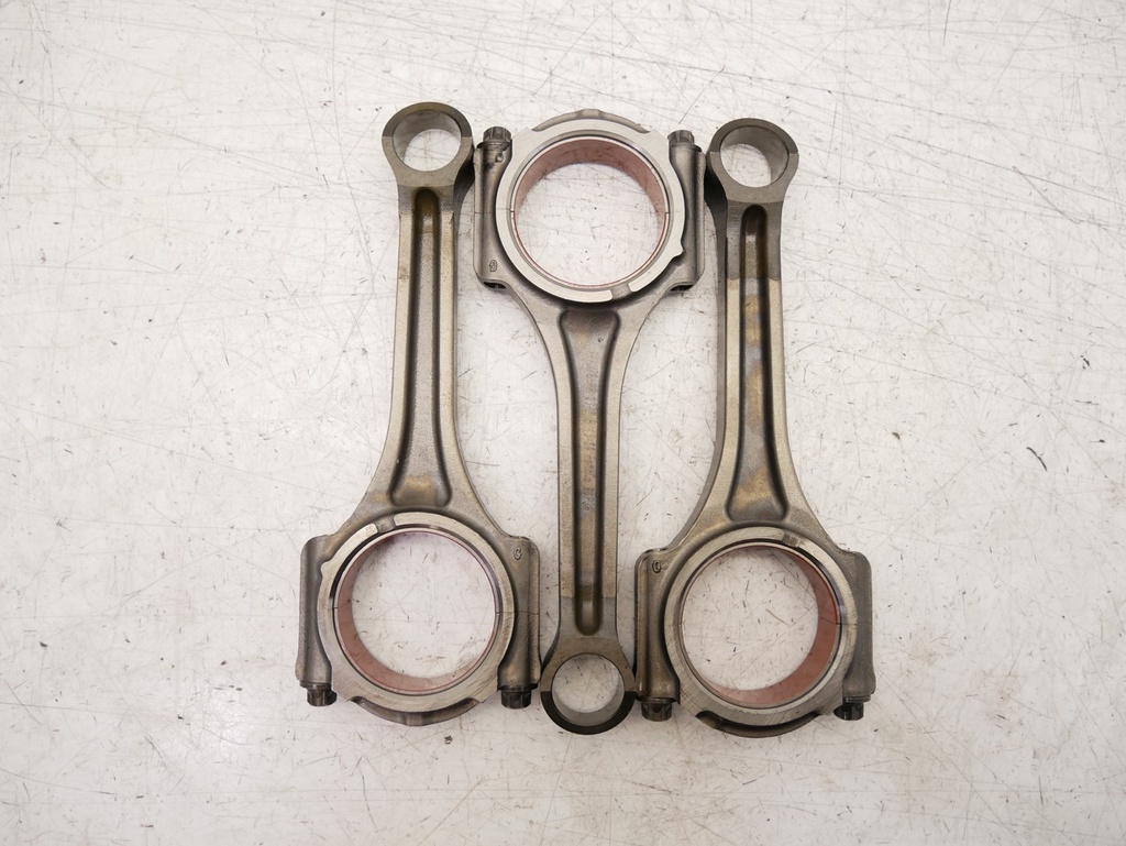 [MTD-471365] 3x Biela Para Ford Fiesta VII 1.5 EcoBoost YZJA