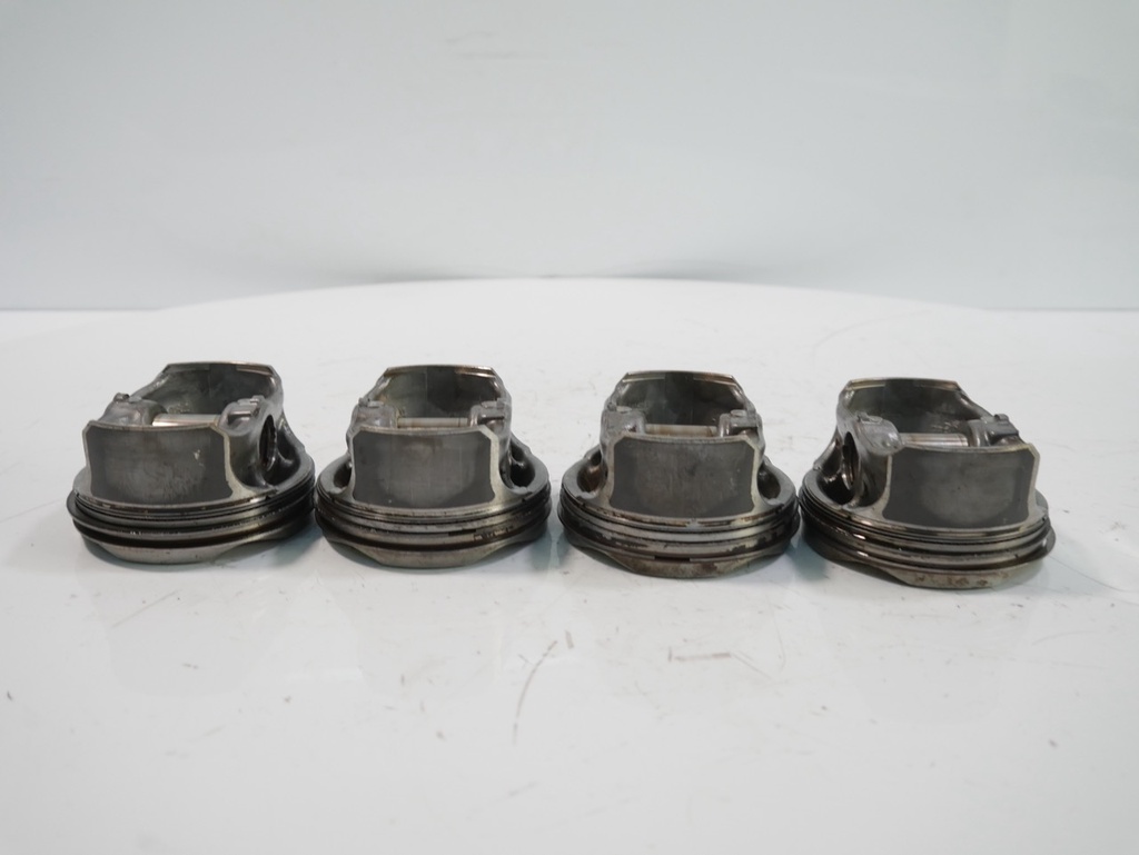 [MTD-476311] 4x Pistones BMW Serie 1 E81, Serie 3 E90/E93, Serie 5 E60 2.0 N43B20A N43 N43B20U0 084201