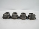 4x Pistones BMW Serie 1 E81, Serie 3 E90/E93, Serie 5 E60 2.0 N43B20A N43 N43B20U0 084201