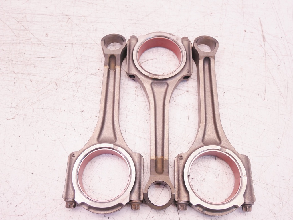 [MTD-453480] 3x Biela Ford Fiesta Puma 1.5 ST EcoBoost YZJA HX7G-AA