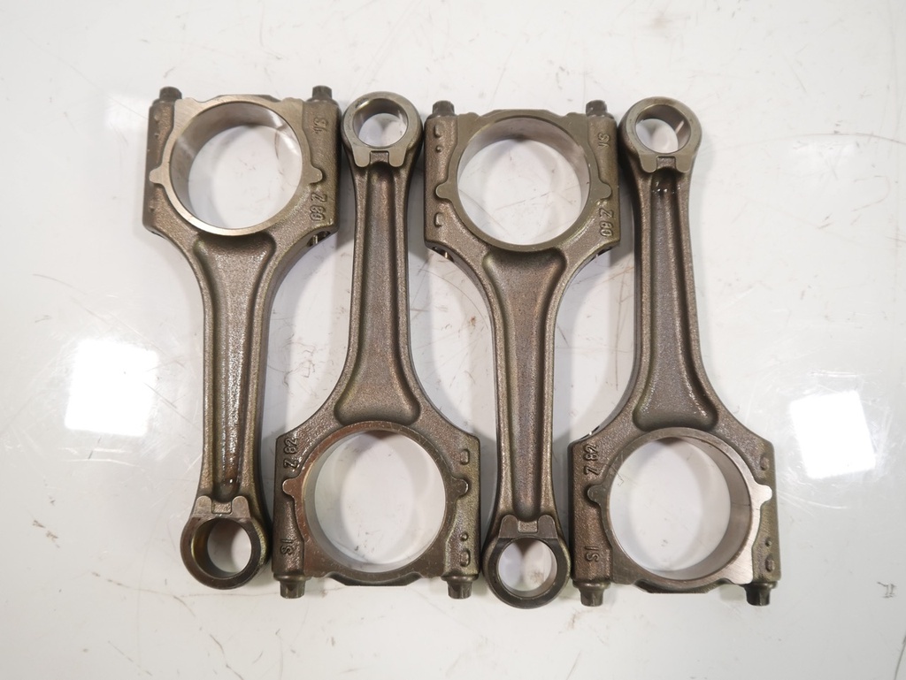 [MTD-477231] 4x Biela Audi VW Q3 Golf Jetta 2.0 TFSI CCTA CCT 06HB