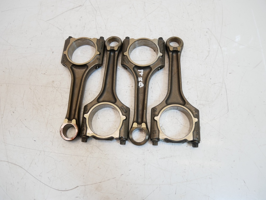 [MTD-479562] 4x Biela Audi A4 B8 A5 A6 2.0 TFSI CAED CAE