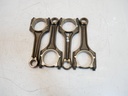 4x Biela Audi A4 B8 A5 A6 2.0 TFSI CAED CAE