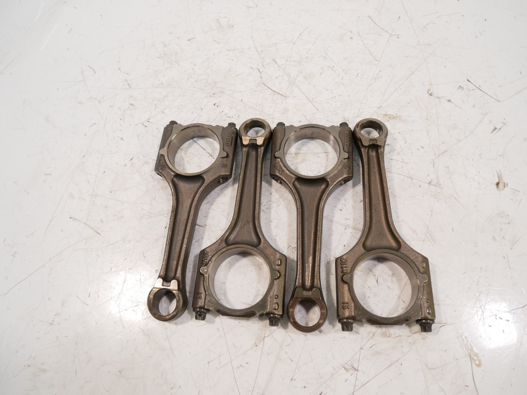[MTD-480350] 4x Biela Audi VW A3 Q3 TT Beetle 2.0 TFSI quattro CCT CCTA 06HB