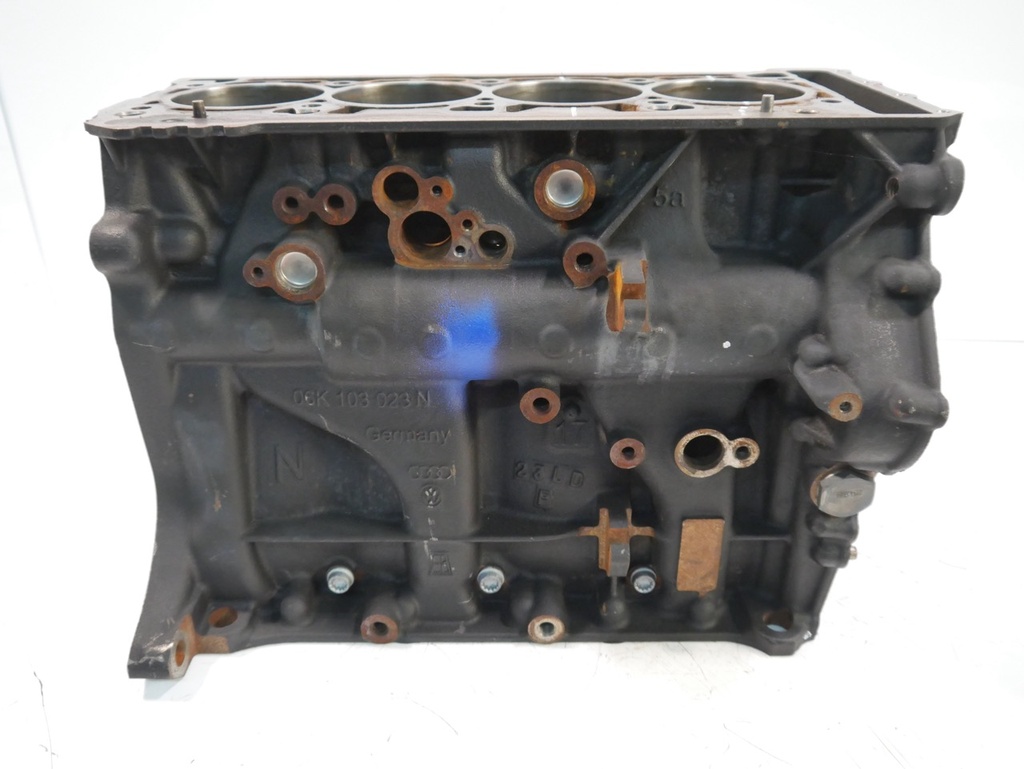 [MTD-480465] Bloque motor Audi A1 A3 2.0 TSI TFSI DDS DDSA DKZ CZP 06K103023N