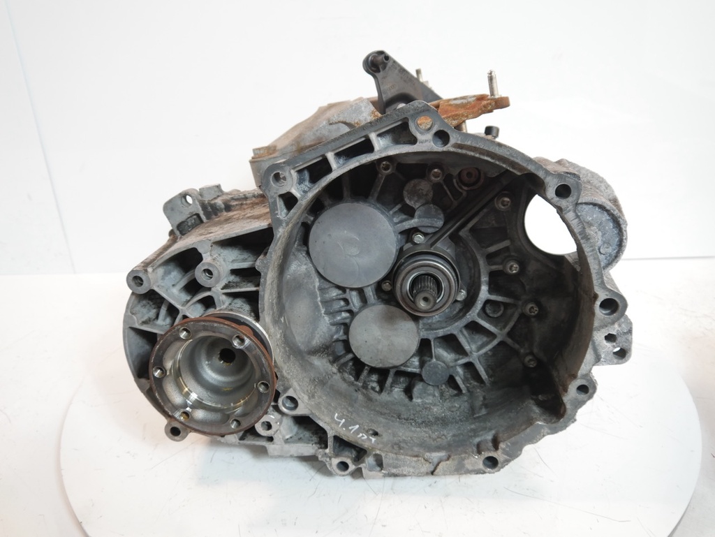 [MTD-480758] Caja de cambios manual Audi VW A3 Golf 2.0 TFSI CCZA CCZ KZS 6 velocidades 02Q300045A