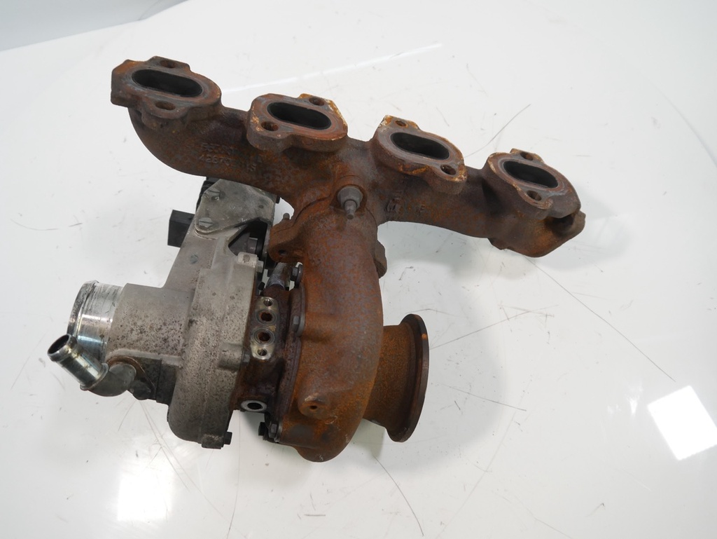 [MTD-482475] Turbocompresor Opel Insignia A 2.0 CDTI B20DTH B20 LFS 55487664