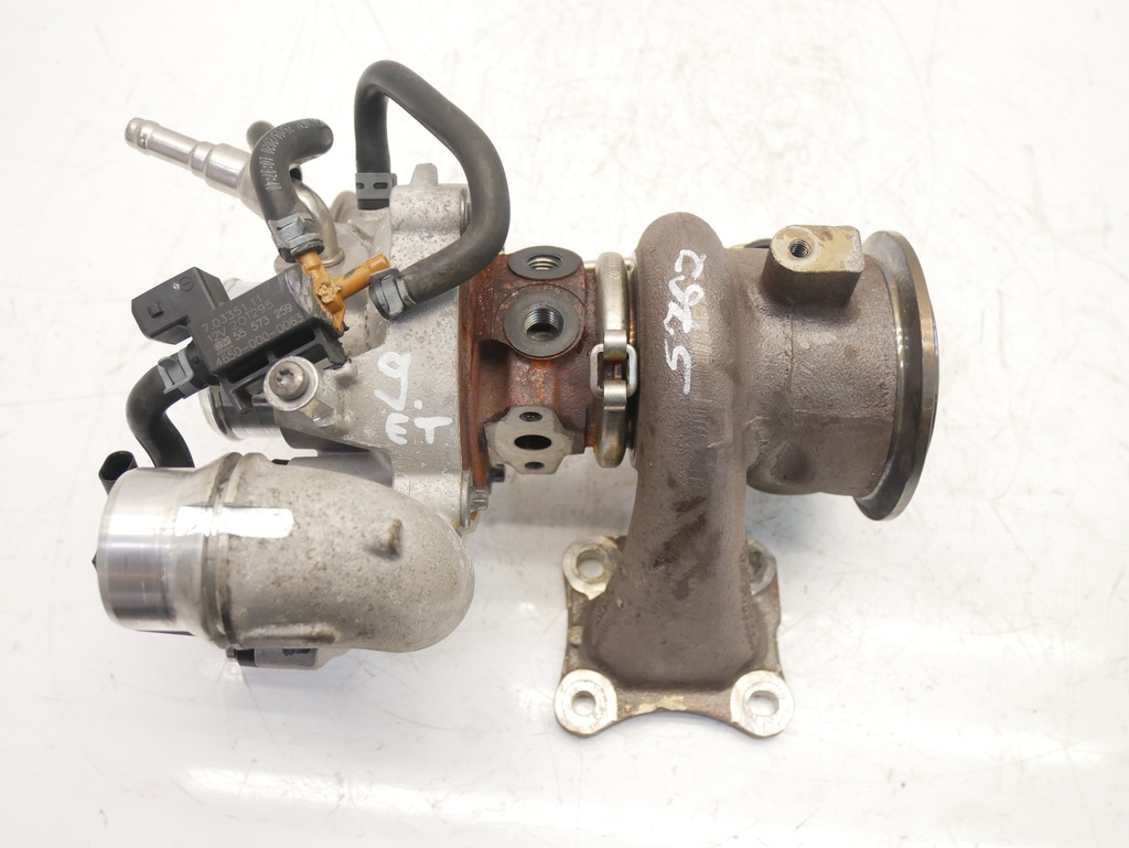 [MTD-394199] Turbocompresor MG HS SAS23 1.5 T 15E4E 10866403