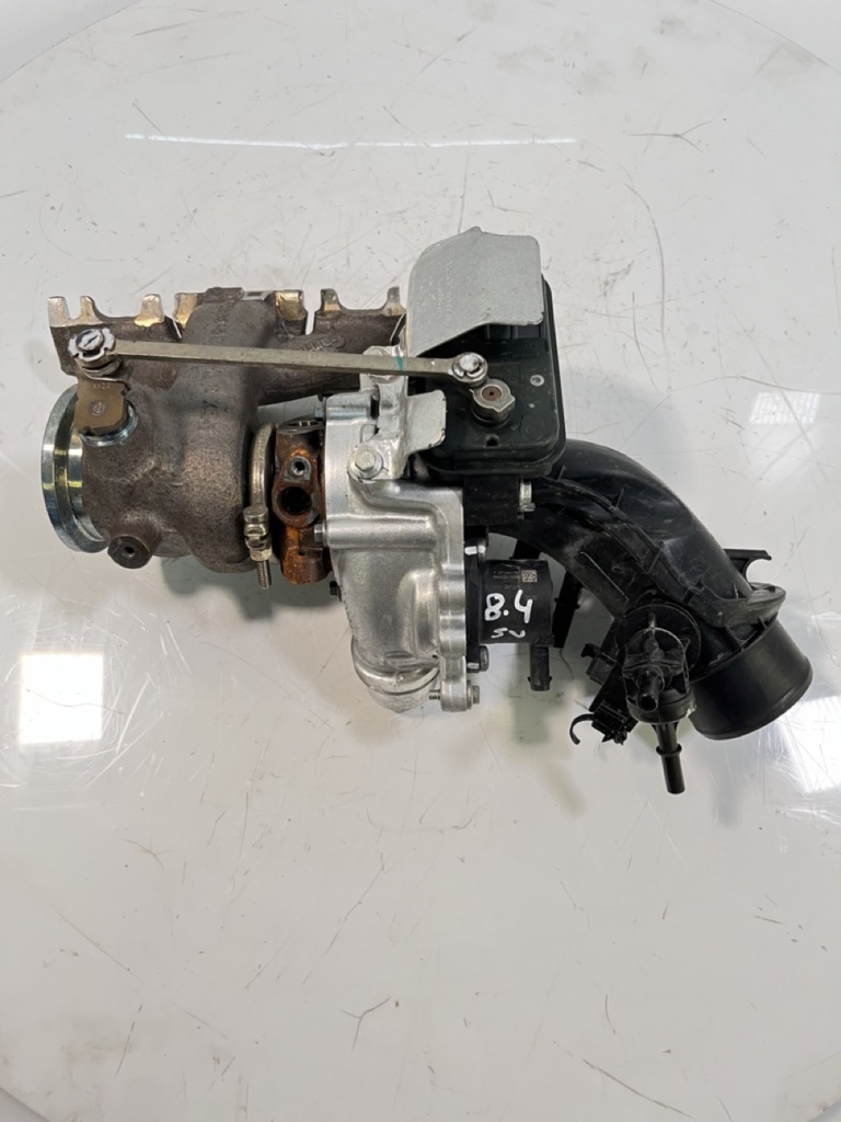 [MTD-417940] Turbocompresor Nissan Qashqai MK3 1.3 DIG-T 140 CV HR13DDT
