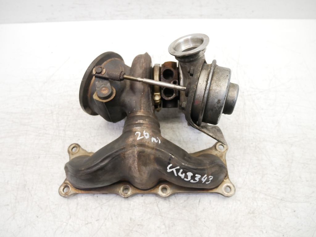 [MTD-407242] Turbocompresor BMW Serie 3 E90 335i 3.0 N54B30A 49131-07017