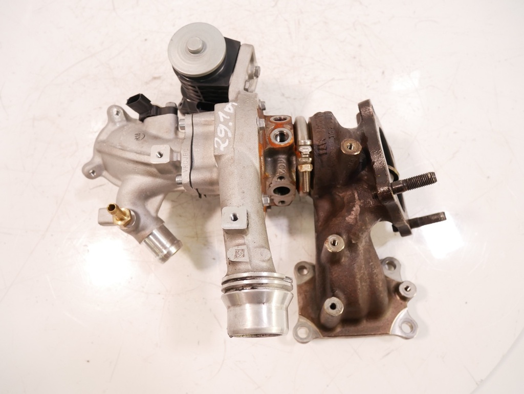 [MTD-419045] Turbocompresor Kia Hyundai i20 MK3 1.0 T-GDI Hybrid G3LF 28231-07600