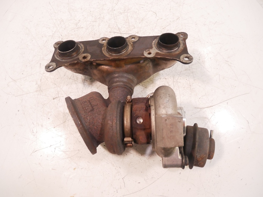 [MTD-419623] Turbocompresor BMW Serie 3 E90 E91 E92 3.0 335i N54B30A 7260536