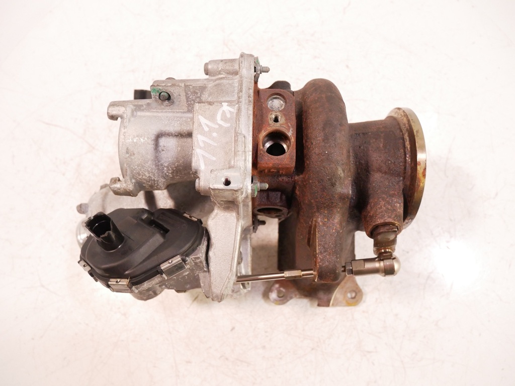 [MTD-421716] Turbocompresor Audi Seat Skoda VW 2.0 TSI TFSI DKZA DKZ 06K145654L
