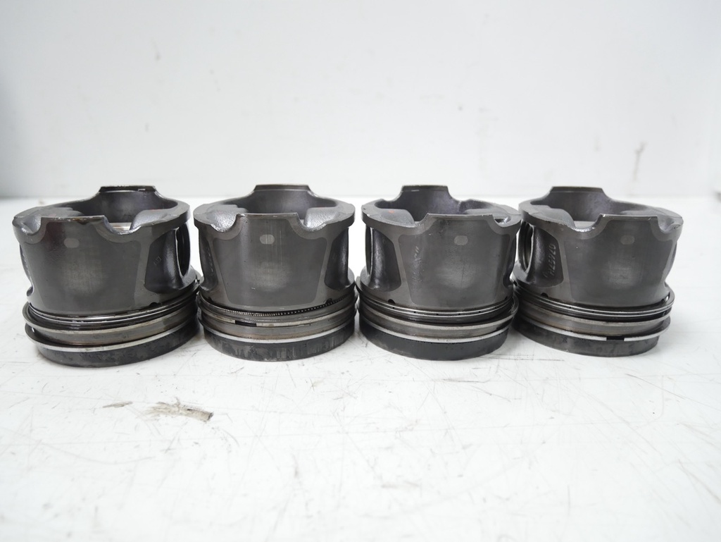 [MTD-461514] 4x Pistones Mercedes Citan 1.5 CDI OM607.951 K9K608 K9K OM607 A6070300717