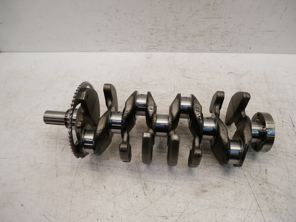 [MTD-453043] Cigüeñal Mazda CX-3 2.0 Skyactiv PEX3 PE02