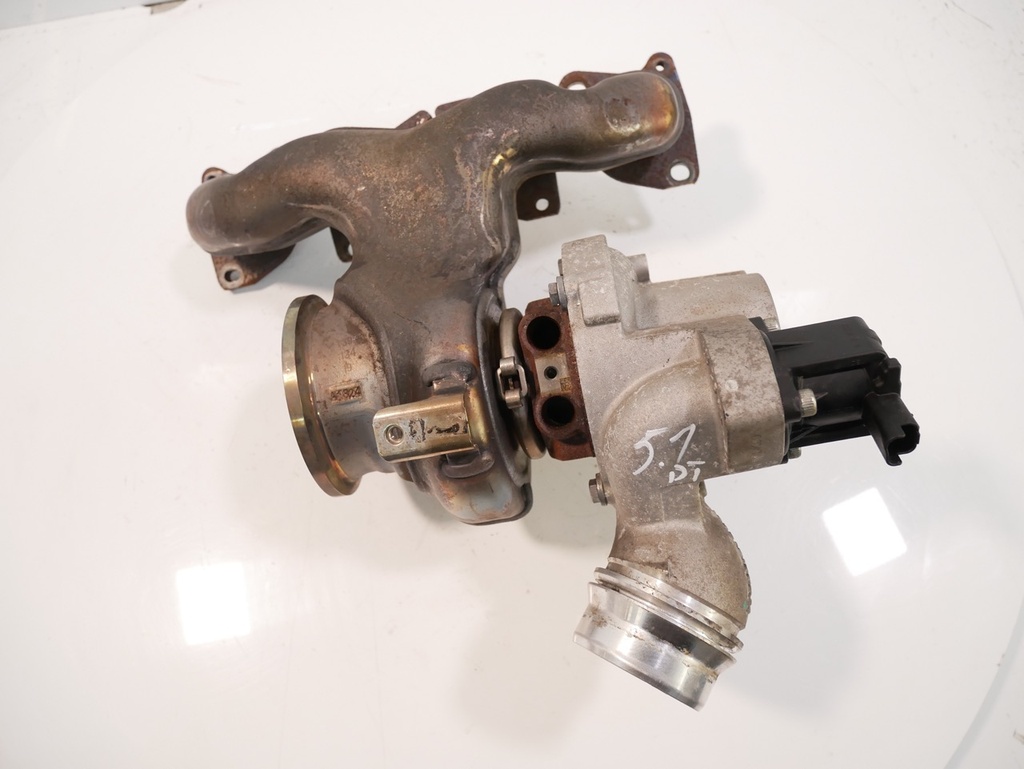 [MTD-447827] Turbocompresor Volvo XC40 536 2.0 T4 B4204T47 31441692
