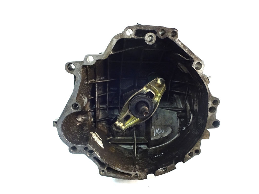 [MTD-326815] Caja de cambios manual 6 velocidades Audi A6 4F 2.0 TDI BRE GYX 01X300044H 140 CV
