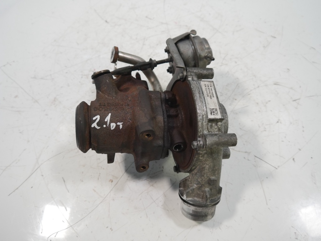 [MTD-483744] Turbocompresor Mercedes Citan W415 1.5 CDI OM607.951 801374-0004