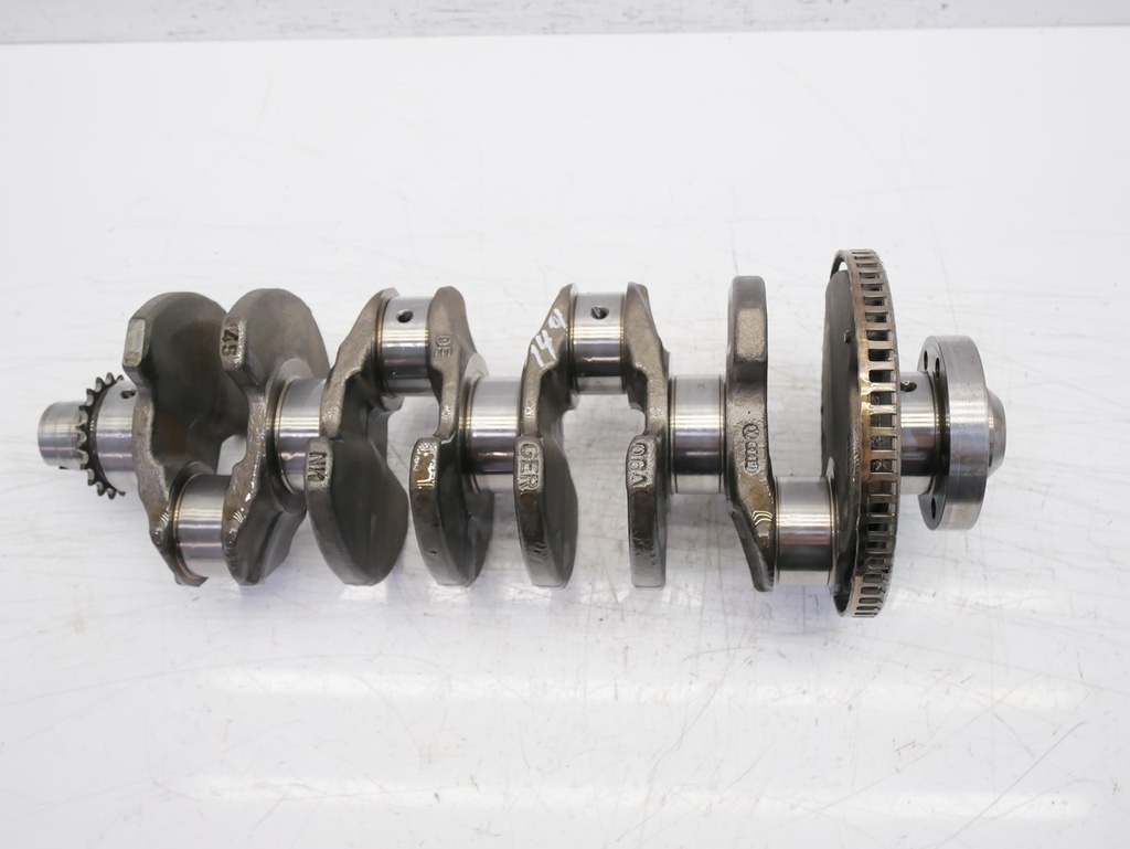 [MTD-428261] Cigüeñal Seat VW 1.8 T AWC 06A