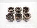 6x pistones BMW Serie 5 G30 G31 F90 530xd 3.0 D Diesel xDrive B57D30A